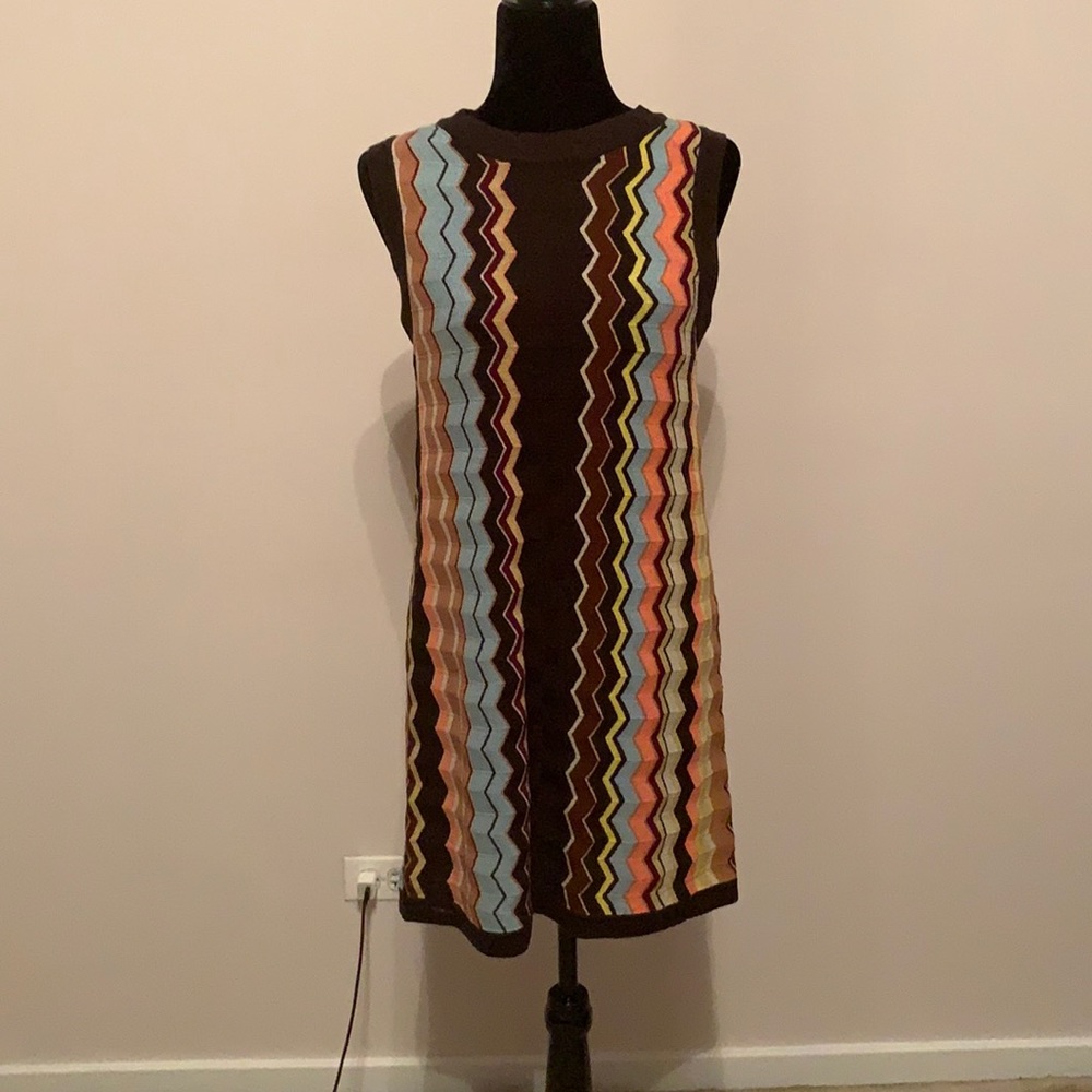 Missoni for Target shift dress